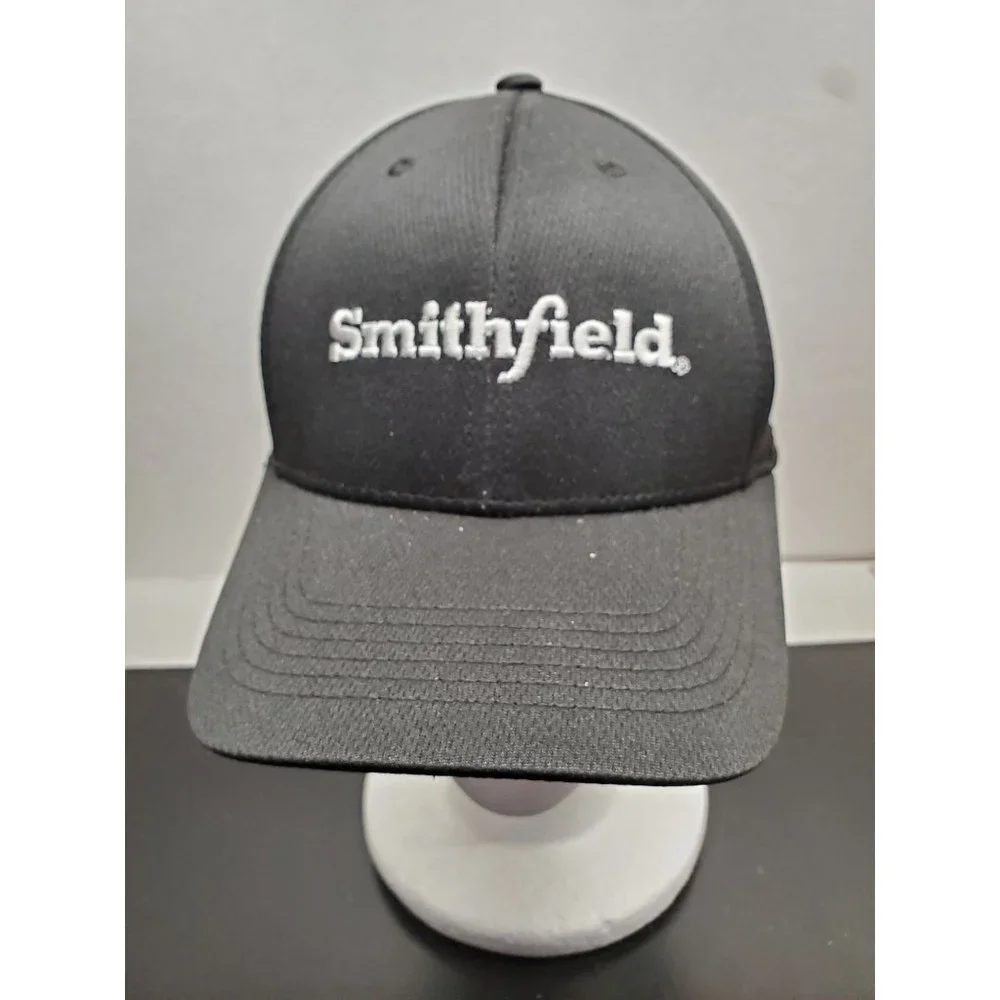 NASCAR Aric Almirola Smithfield Stewart-Haas Snapback Hat -‎ New without tags